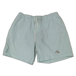 Tracksmith Sea Green Cannonball Run Shorts Men's Size XL